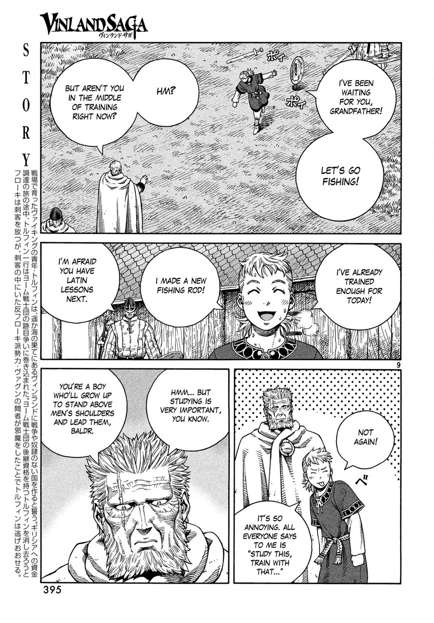 Vinland Saga Chapter 130 8